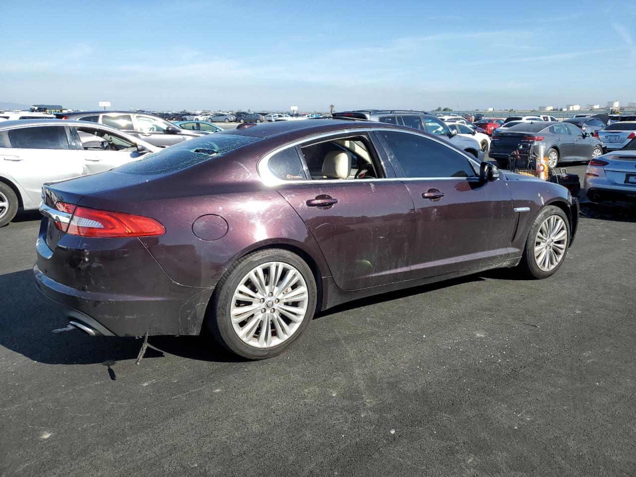 JAGUAR XF PORTFOLIO