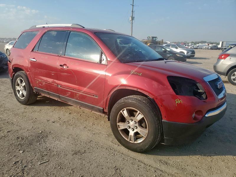 2012 GMC ACADIA SLE - 1GKKRPED5CJ220465