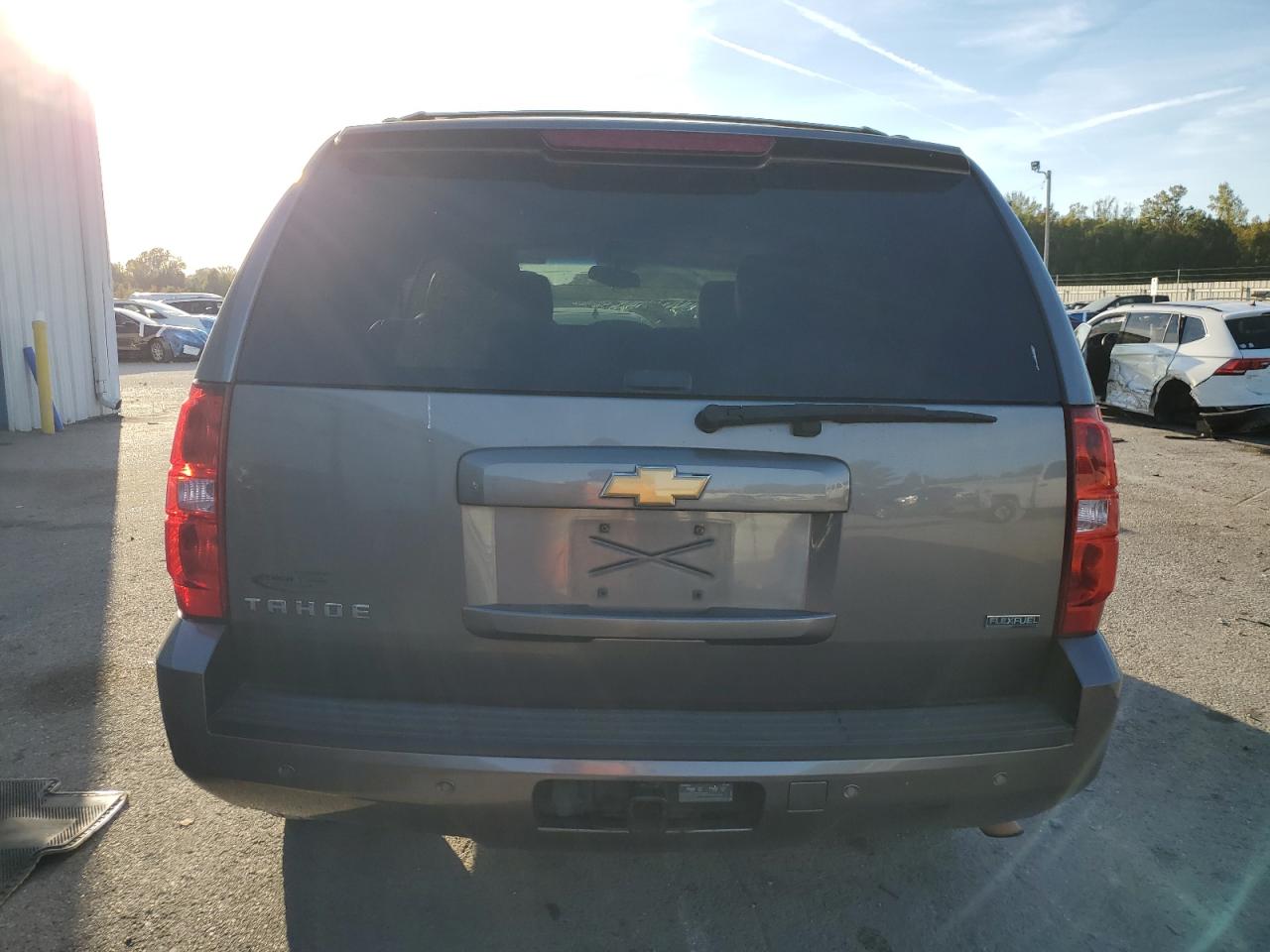 CHEVROLET TAHOE C1500 LT