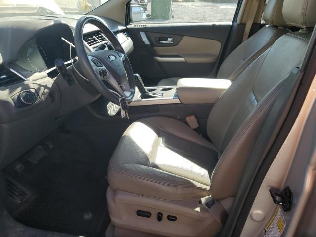 2014 FORD EDGE SEL - 2FMDK3JC2EBB60534