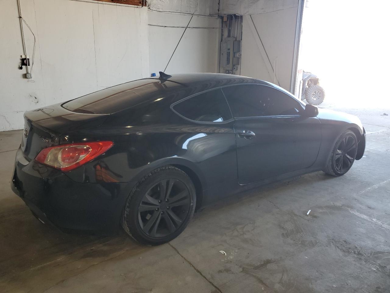 HYUNDAI GENESIS 2.0T