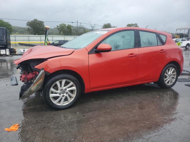 Global Auto Auctions: 2013 MAZDA 3 I