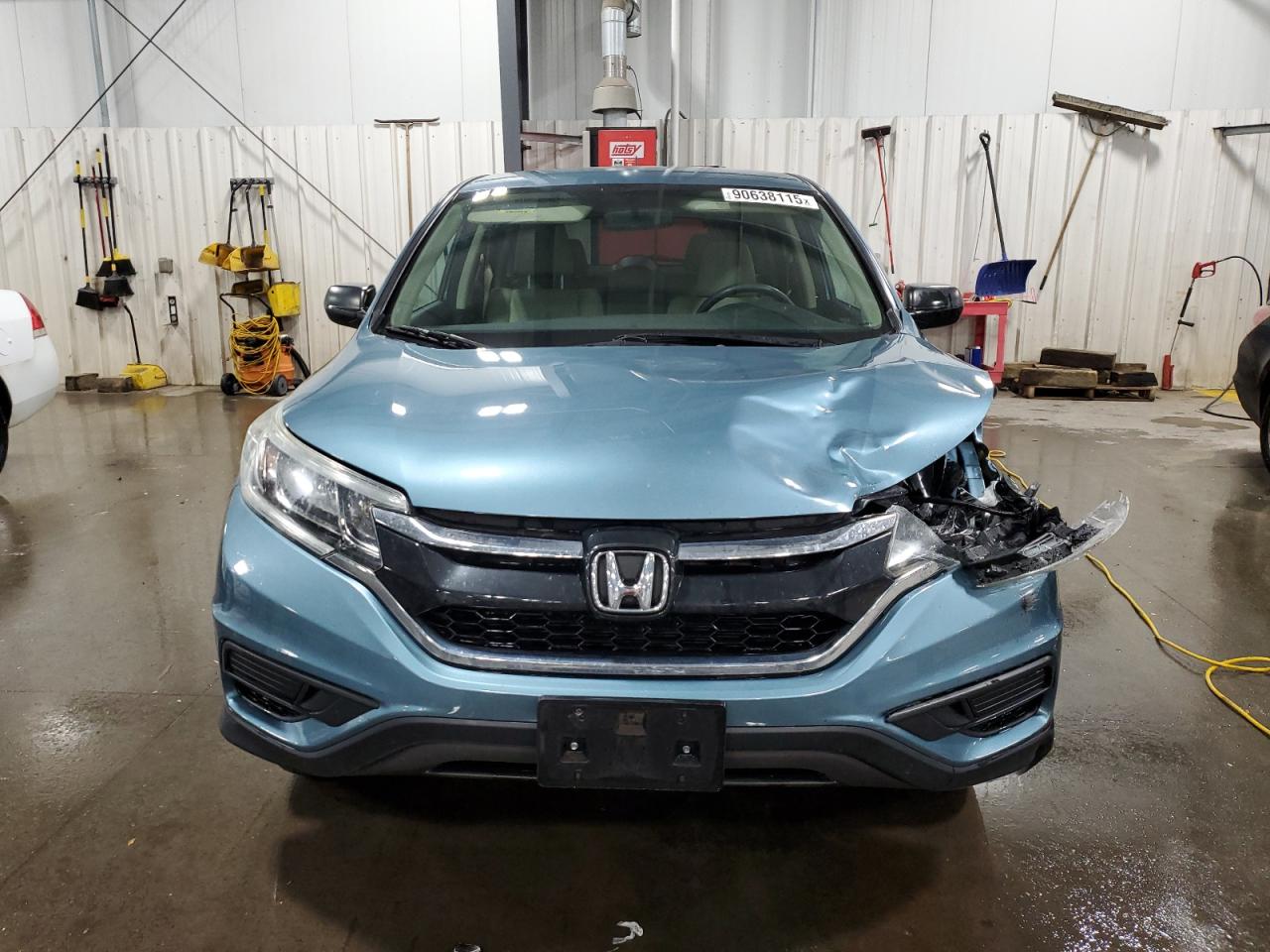 HONDA CR-V SE
