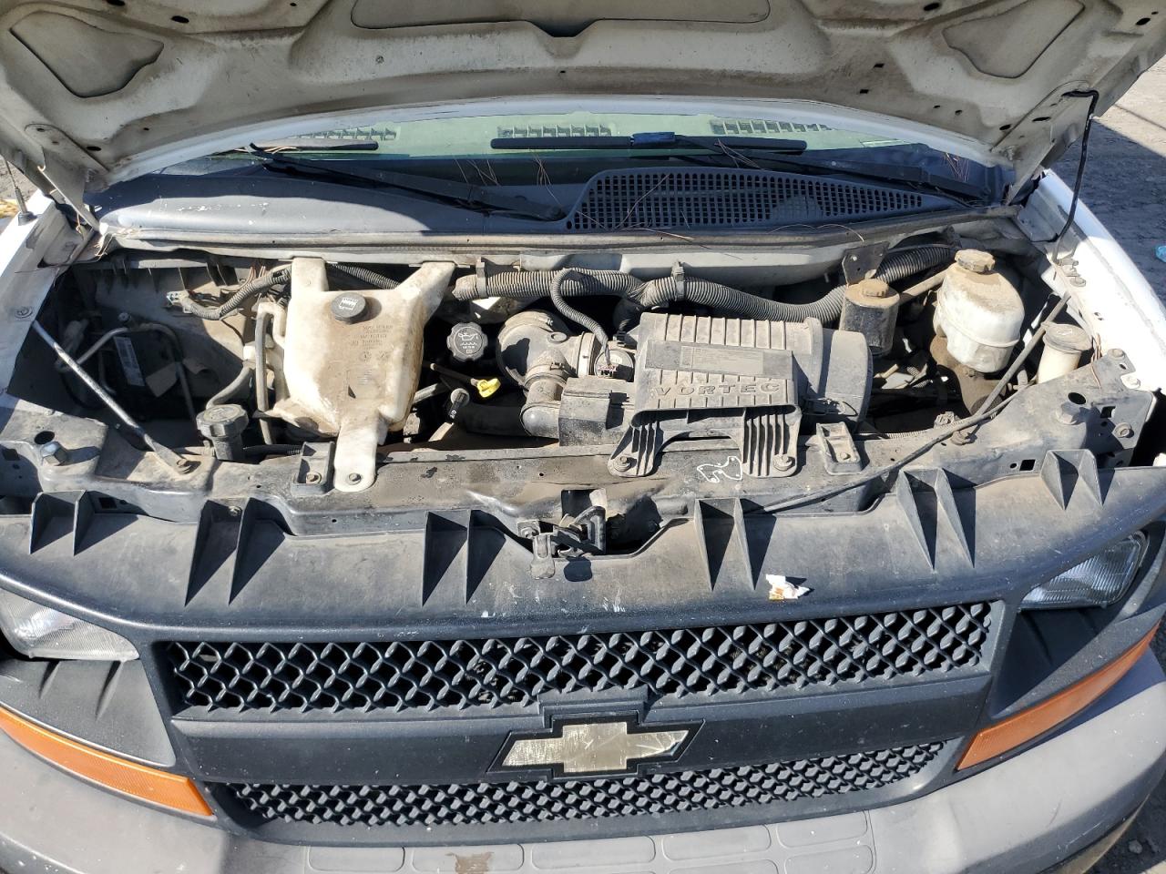 CHEVROLET EXPRESS G2