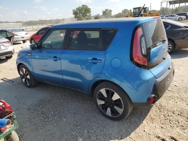 2016 KIA SOUL + KNDJP3A56G7303104