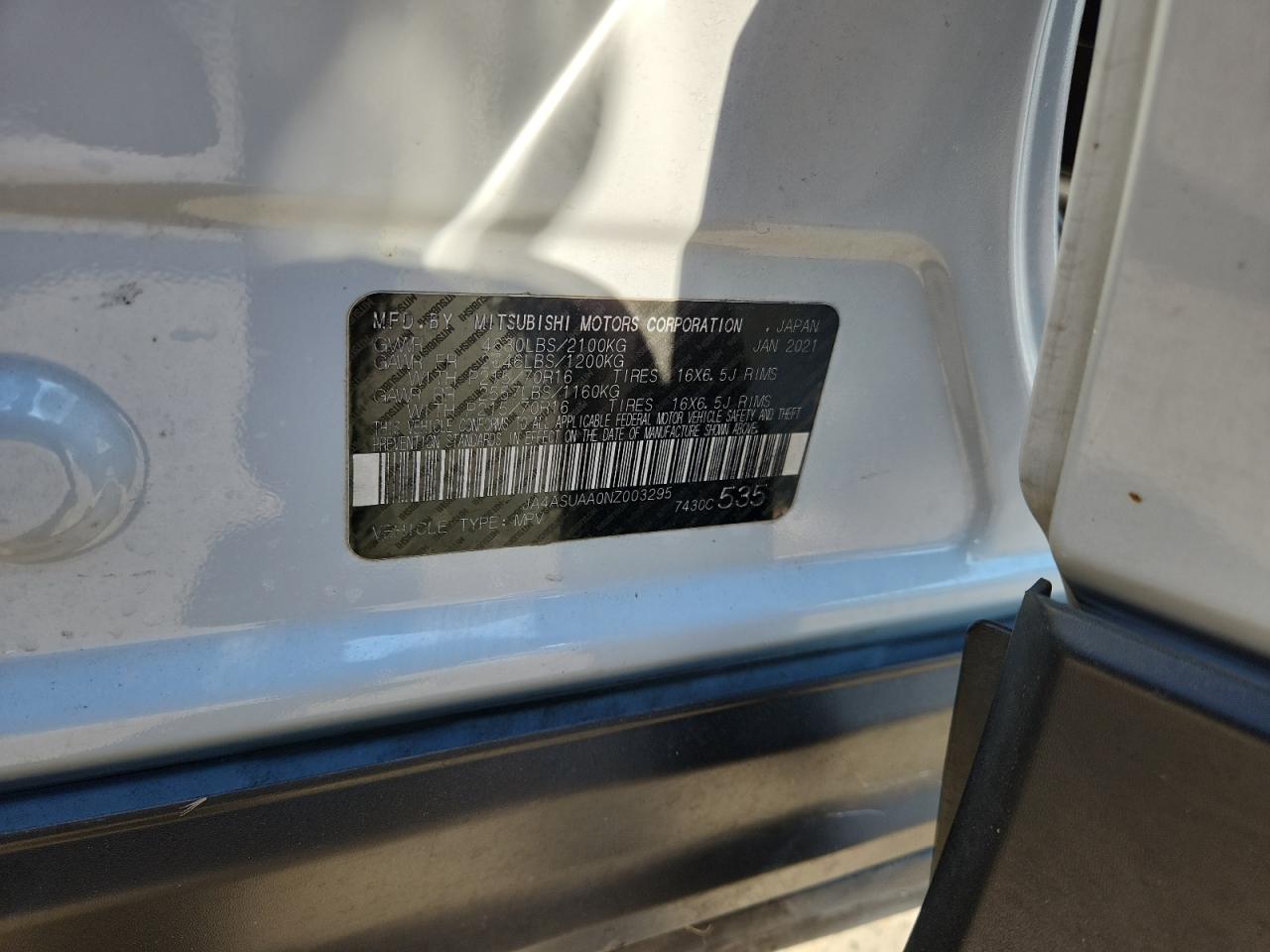 MITSUBISHI ECLIPSE ES