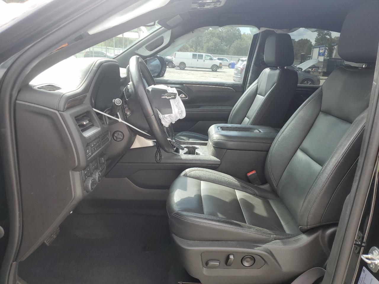 CHEVROLET SUBURBAN K1500 Z71