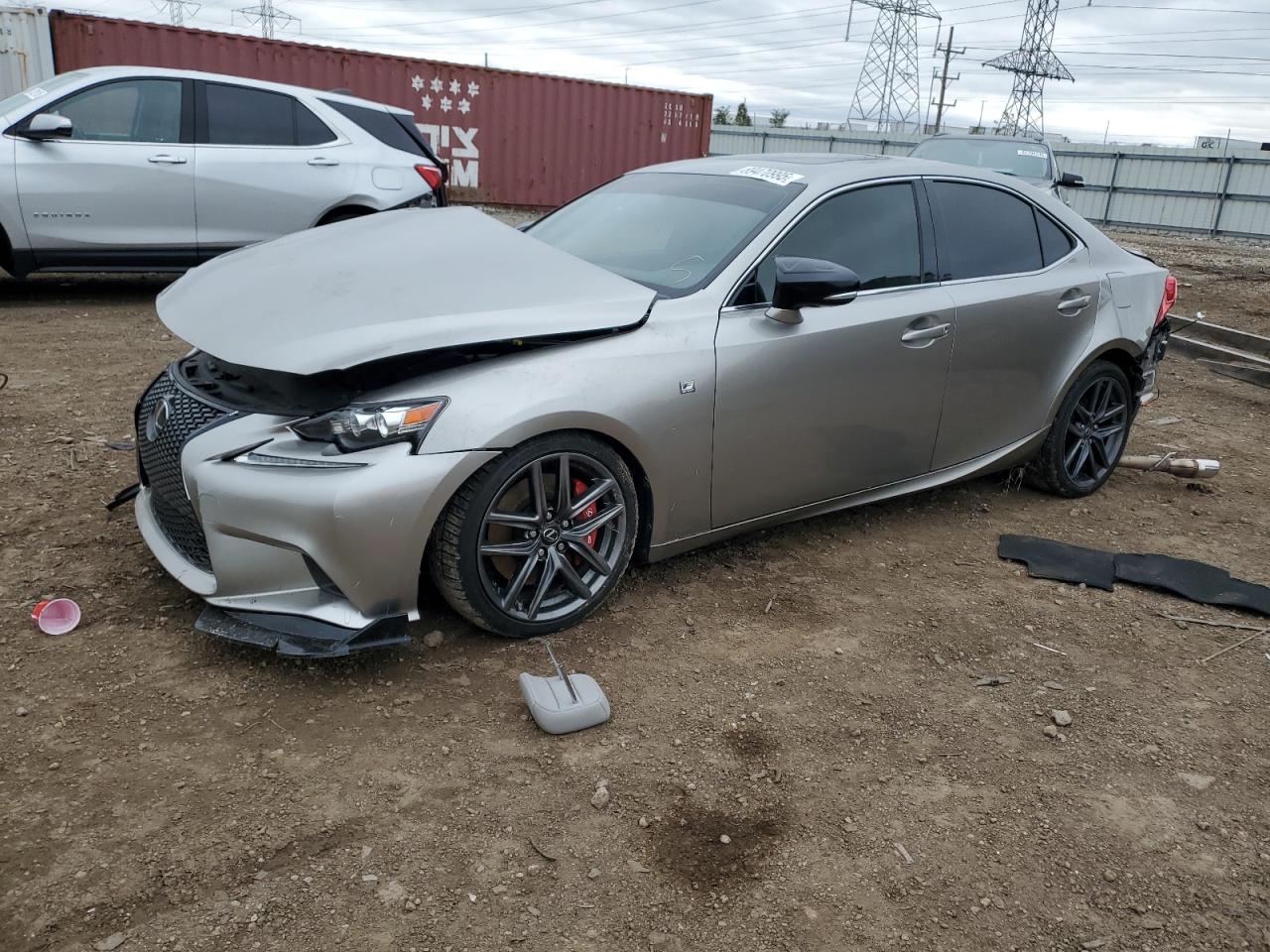 Lot #3273893820 2016 LEXUS IS 200T