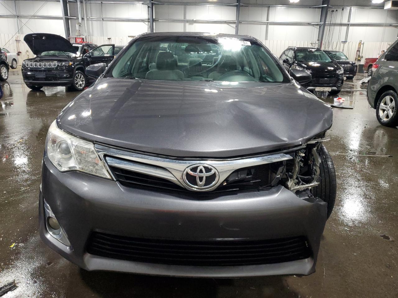 TOYOTA CAMRY L