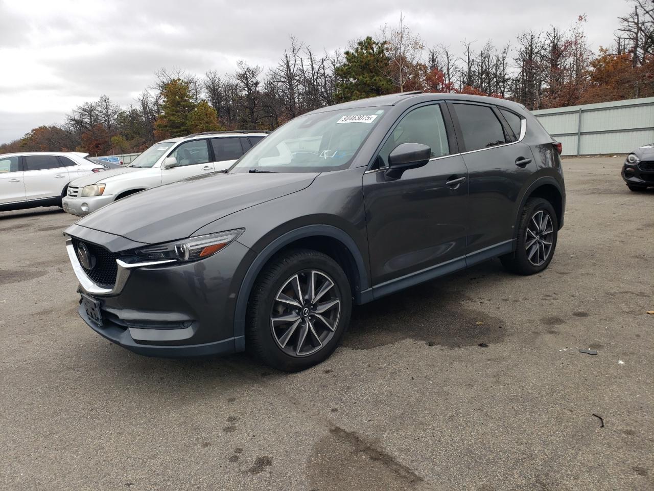 MAZDA CX-5 GRAND TOURING
