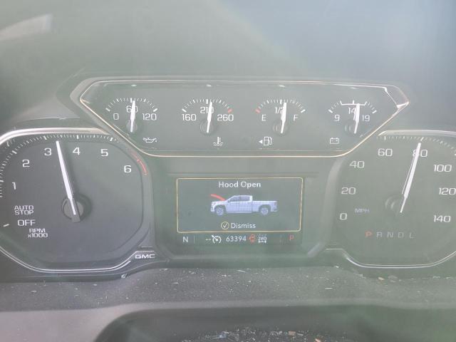 2022 GMC SIERRA LIM - 3GTP9CEK5NG144887