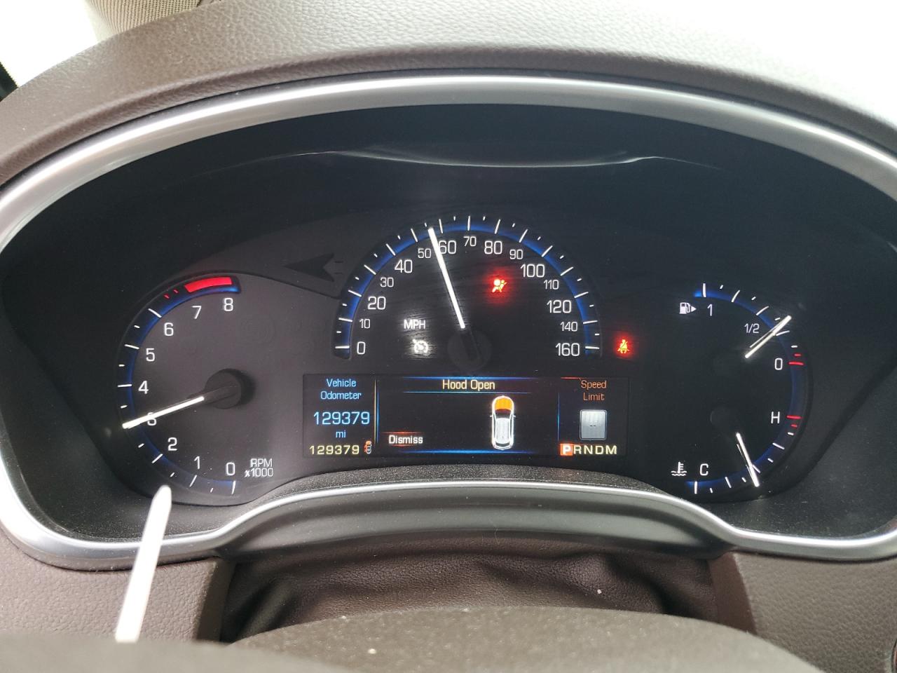 CADILLAC SRX LUXURY COLLECTION