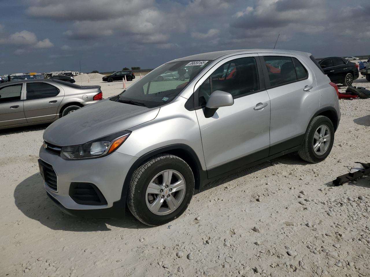 CHEVROLET TRAX LS