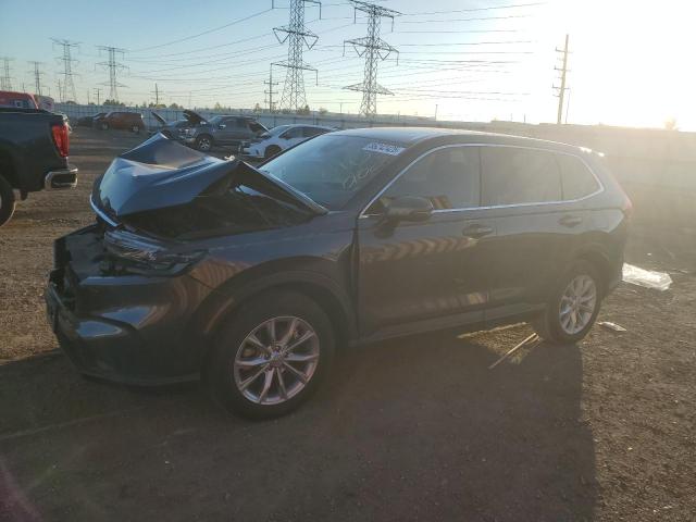 Global Auto Auctions: 2024 HONDA CR-V EX