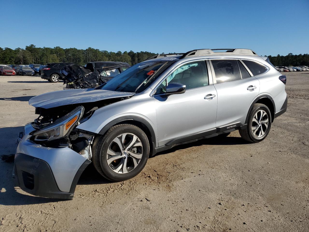 SUBARU OUTBACK LIMITED