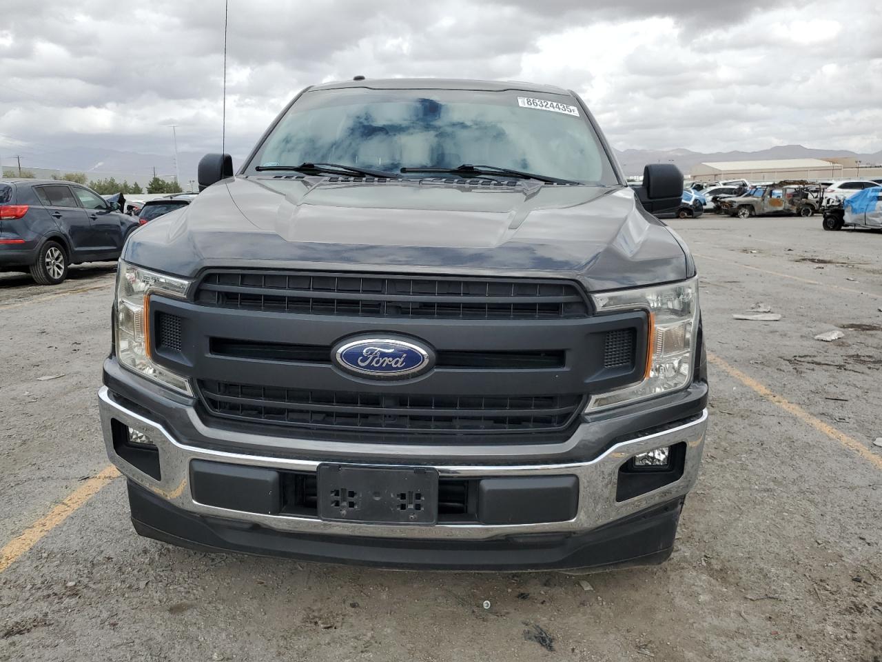 FORD F-150 SUPERCREW