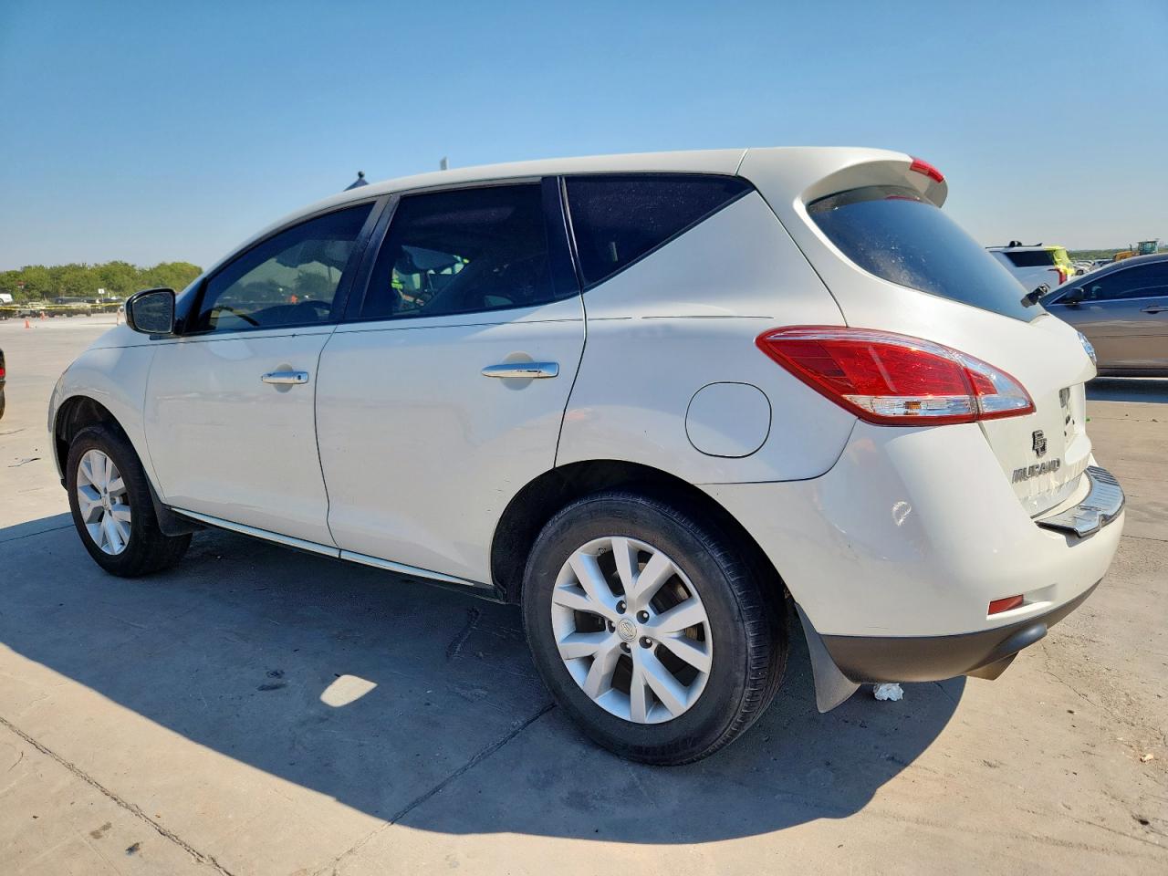 NISSAN MURANO S