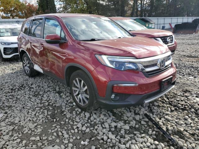 2020 HONDA PILOT EXL 5FNYF6H55LB060477