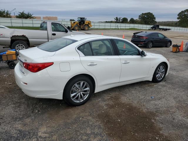 2015 INFINITI Q50 BASE - JN1BV7AR9FM410073