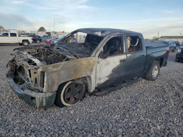 2017 CHEVROLET SILVERADO #3305399304