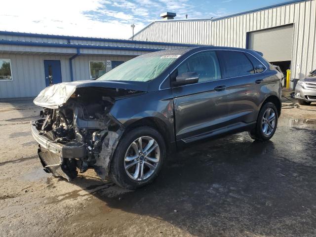 2017 FORD EDGE SEL - 2FMPK4J84HBC57088