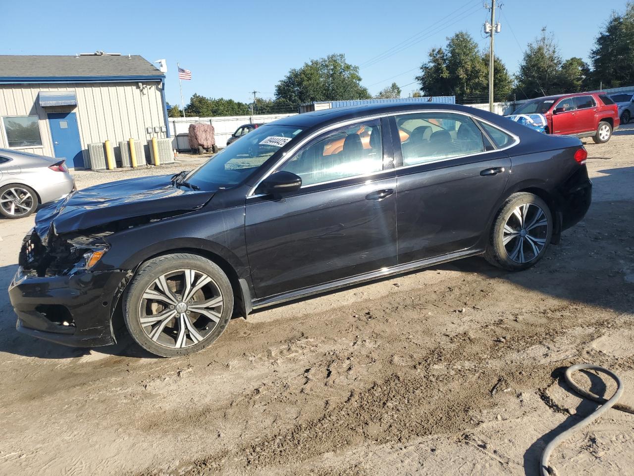 VOLKSWAGEN PASSAT SEL