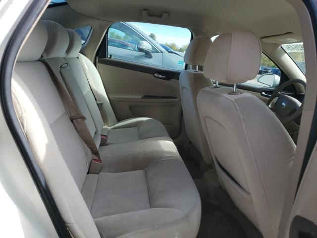 2008 CHEVROLET IMPALA LT #3305302354