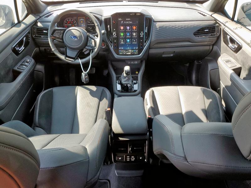 2025 SUBARU FORESTER T JF2SLDTC6SH581569