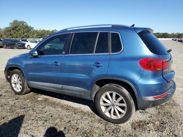 2017 VOLKSWAGEN TIGUAN WOL - Other View