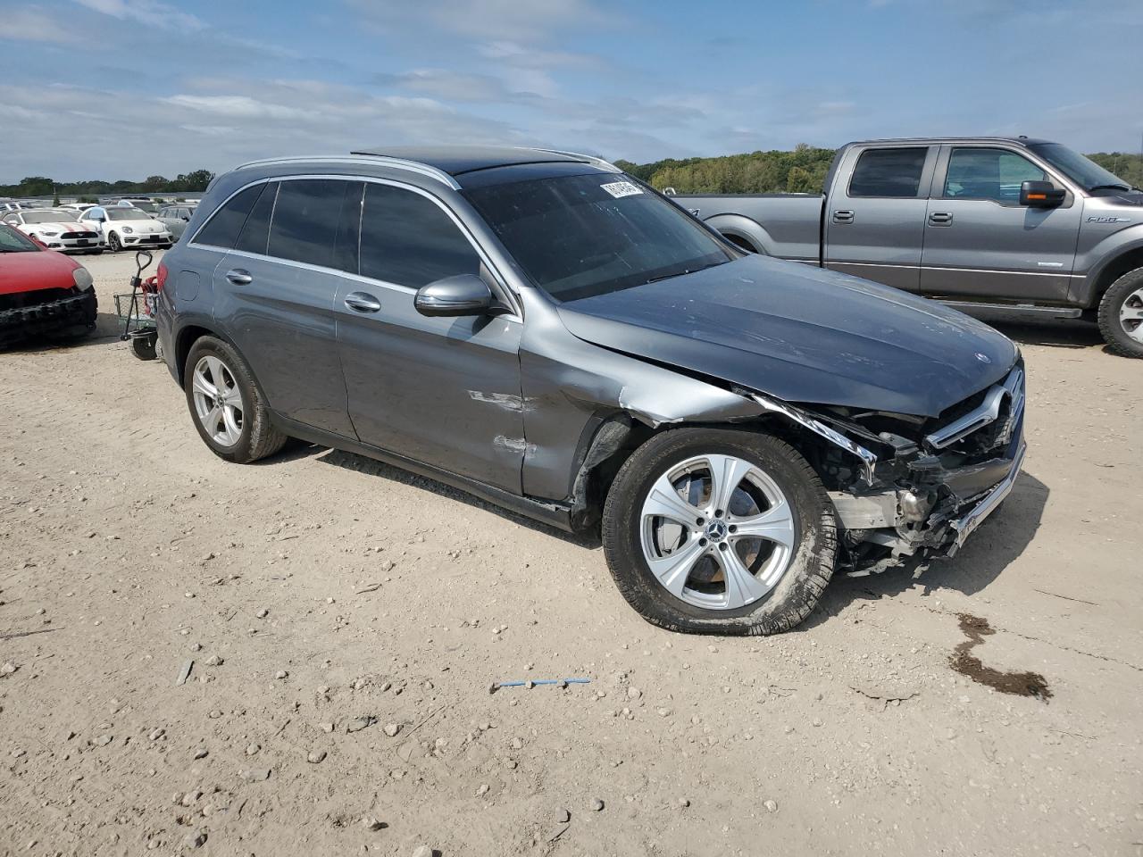 MERCEDES-BENZ GLC-CLASS 300