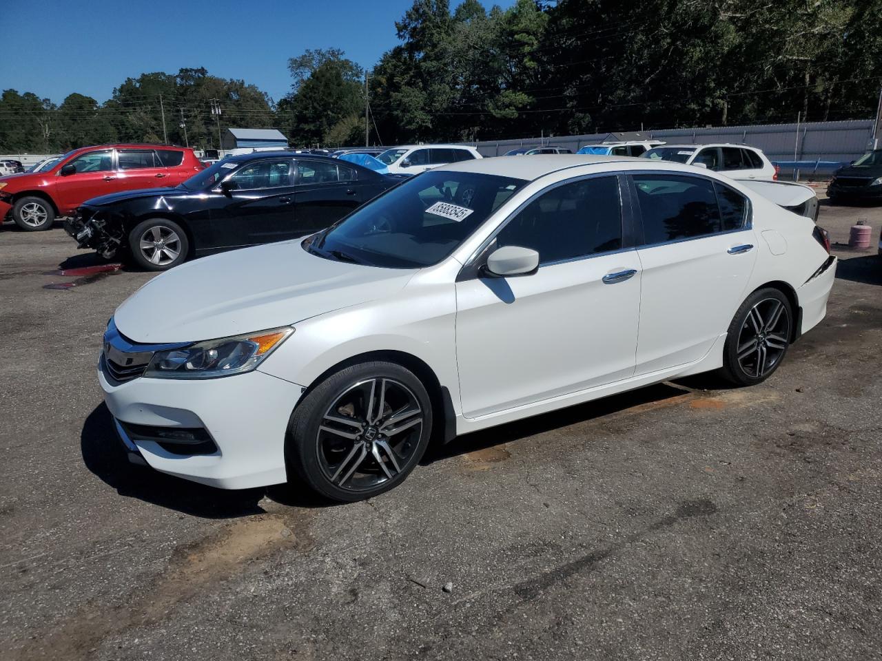 HONDA ACCORD SPORT