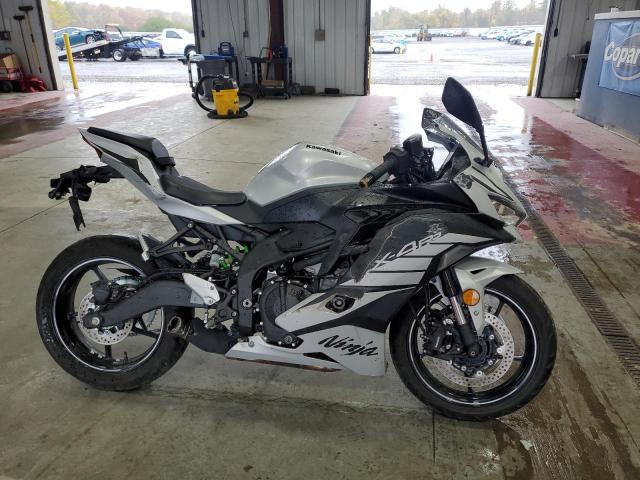 2025 KAWASAKI ZX400 S - ML5ZXCS15SDA32140