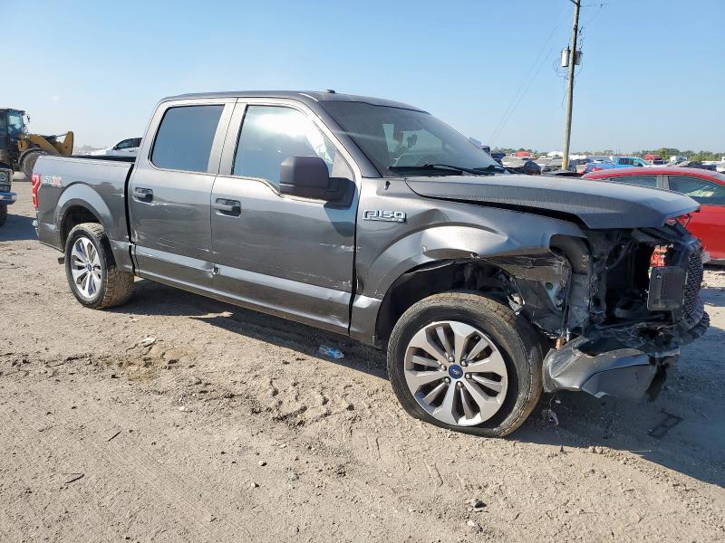 2018 FORD F150 SUPER - 1FTEW1CP8JKF71342