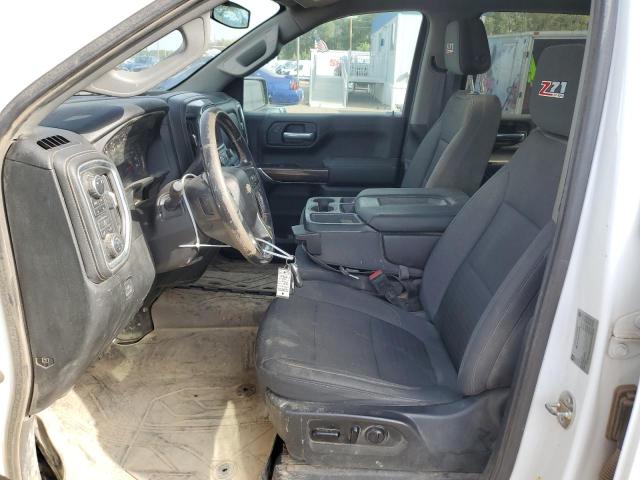 2019 CHEVROLET SILVERADO #3316760420