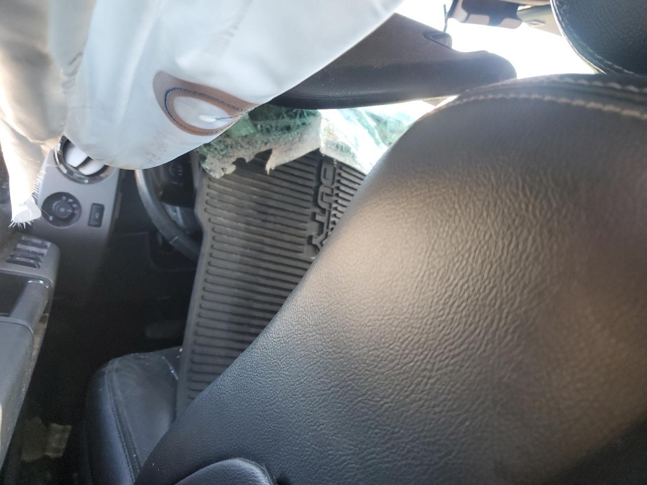 FORD F-250 SUPER DUTY