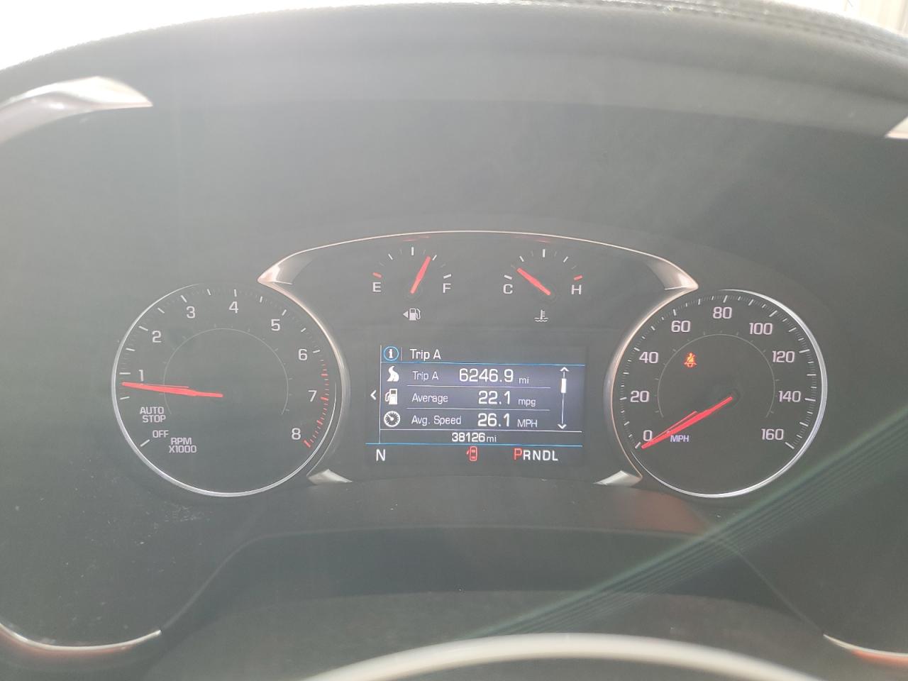 CHEVROLET BLAZER 2LT