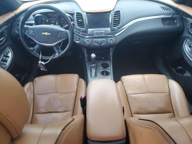 2014 CHEVROLET IMPALA LTZ - 2G1155S32E9100181