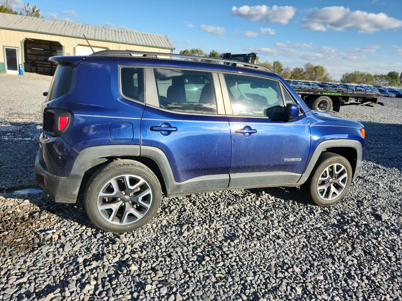 JEEP RENEGADE LATITUDE