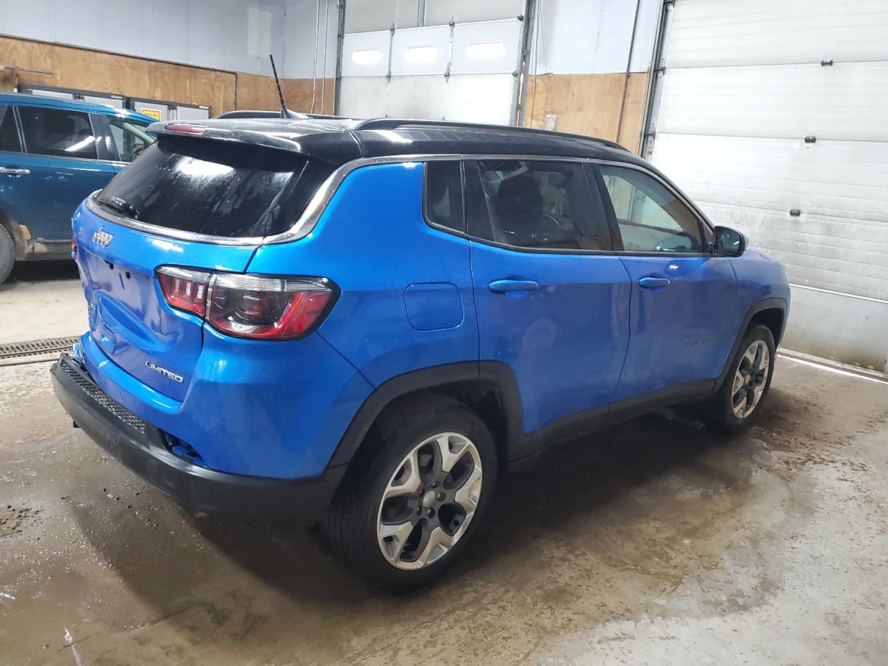 JEEP COMPASS LIMITED