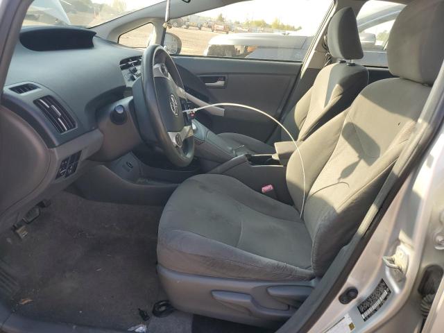 2011 TOYOTA PRIUS #3293452407