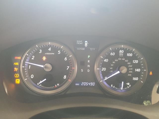 2012 LEXUS ES 350 #3293556406