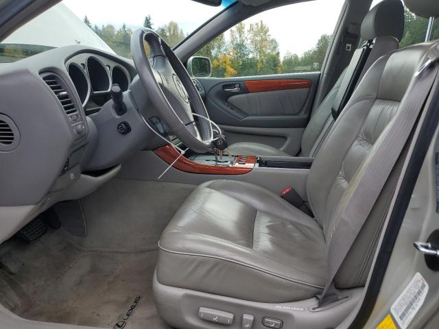 2001 LEXUS GS 300 #3302963640