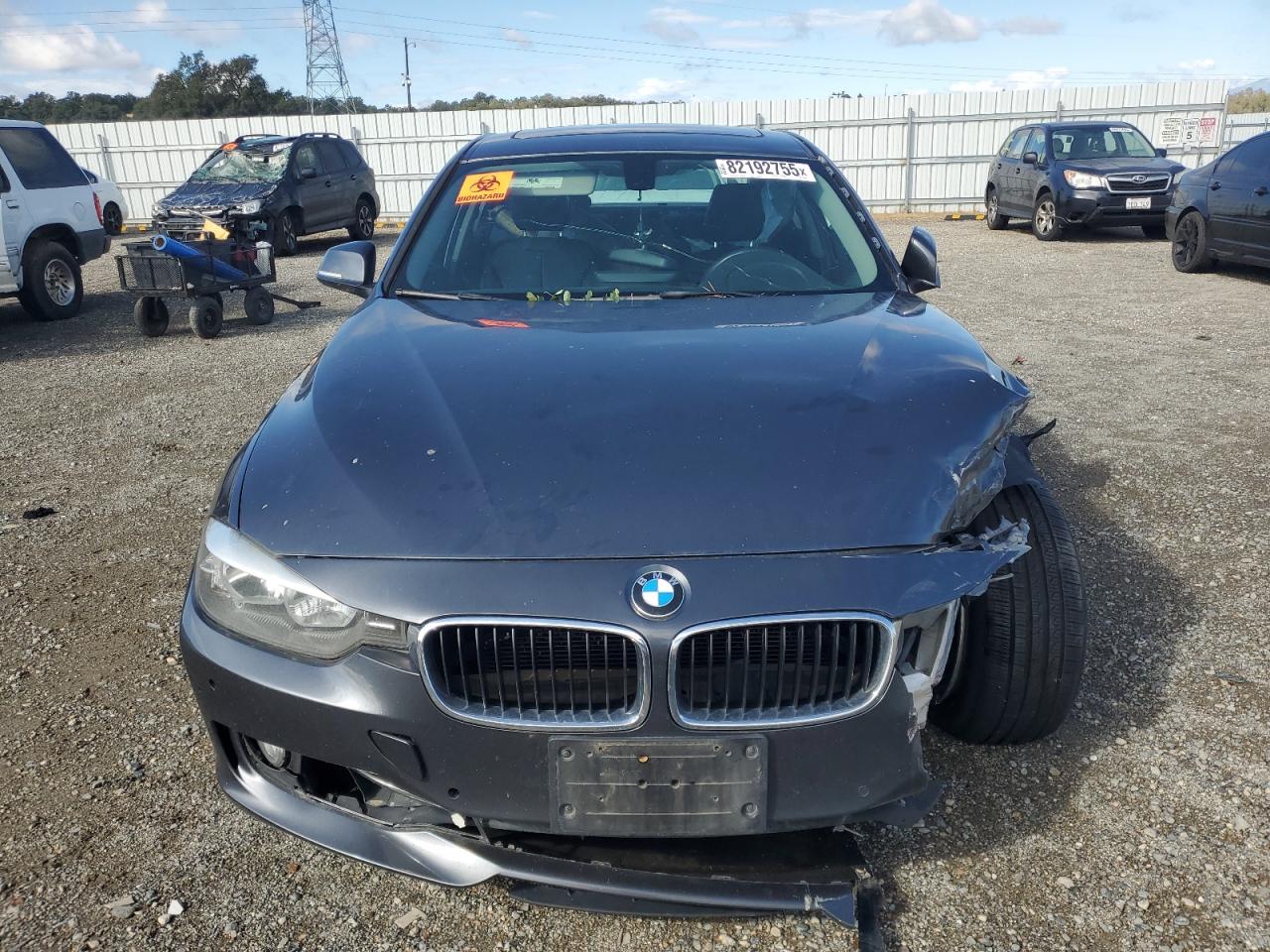 BMW 3 SERIES I SULEV