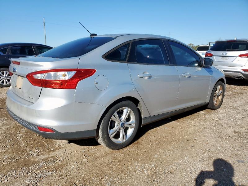 2014 FORD FOCUS SE - 1FADP3F23EL117381