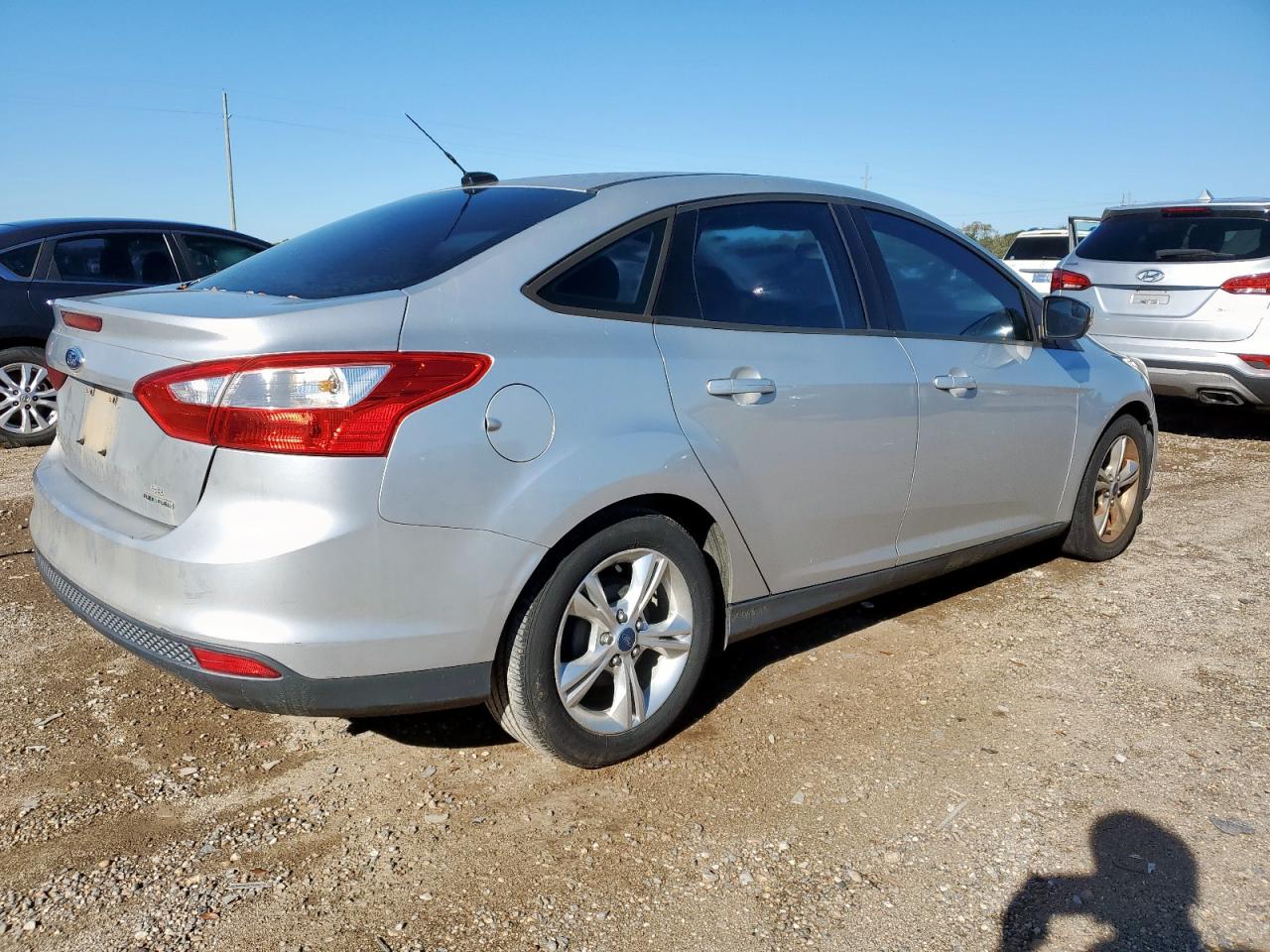 FORD FOCUS SE