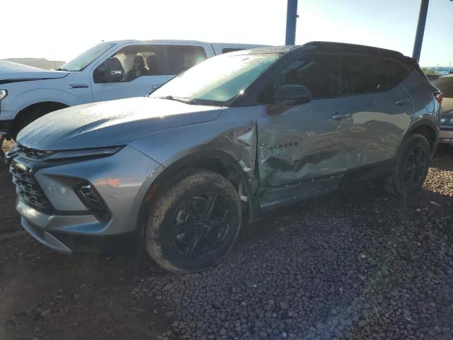 Global Auto Auctions: 2024 CHEVROLET BLAZER 2LT