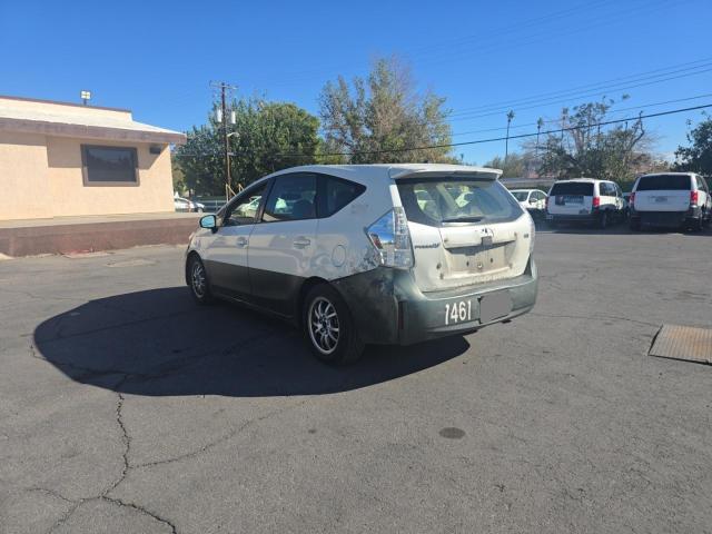 2016 TOYOTA PRIUS V - Other View