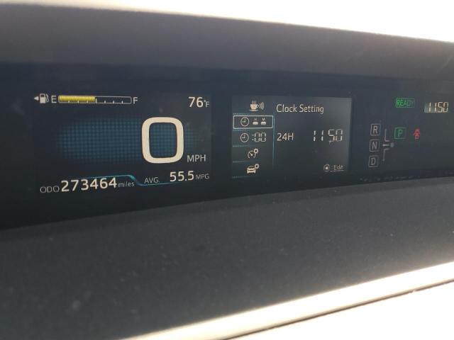 2016 TOYOTA PRIUS - JTDKARFU0G3513732