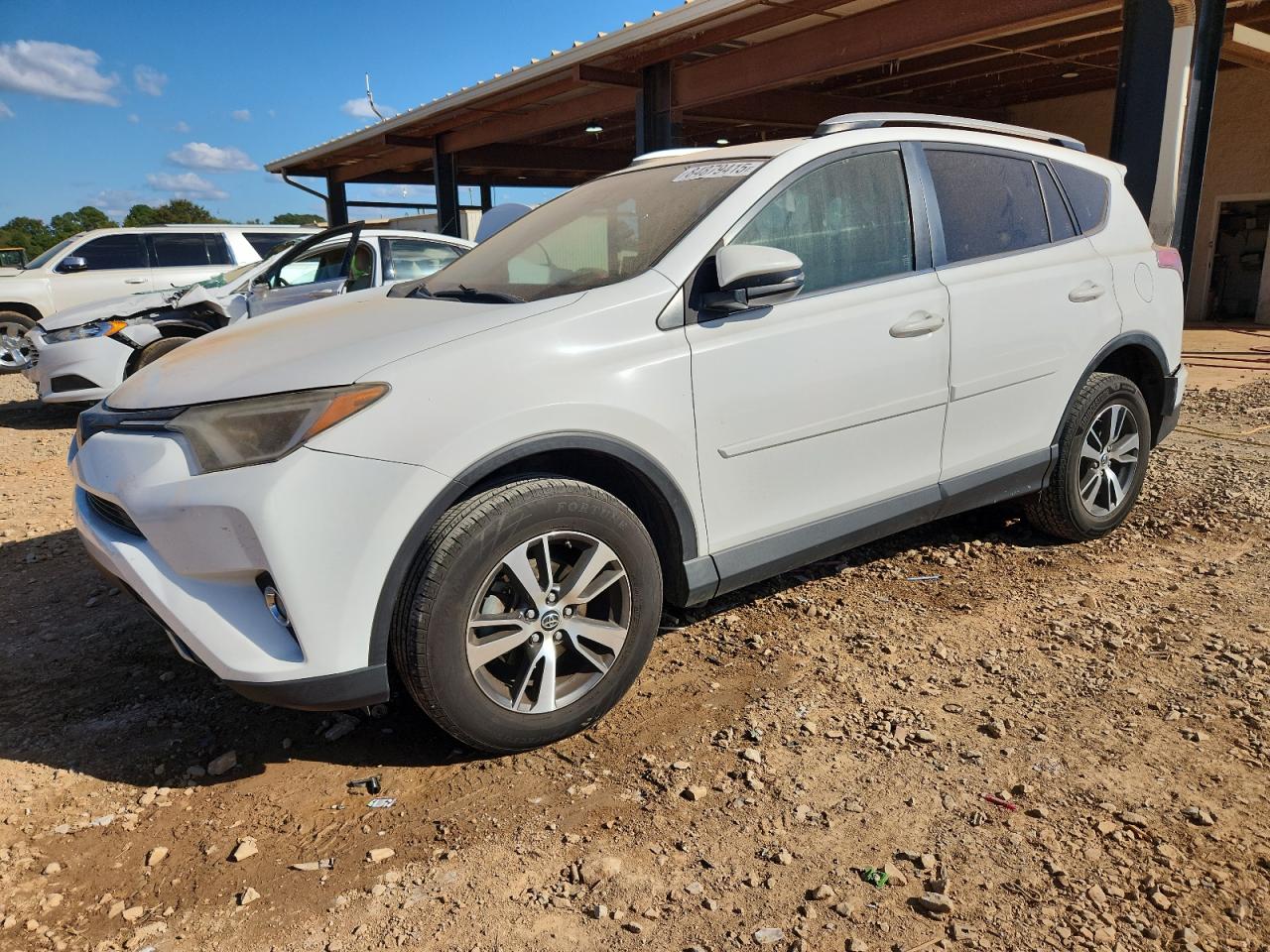TOYOTA RAV4 XLE