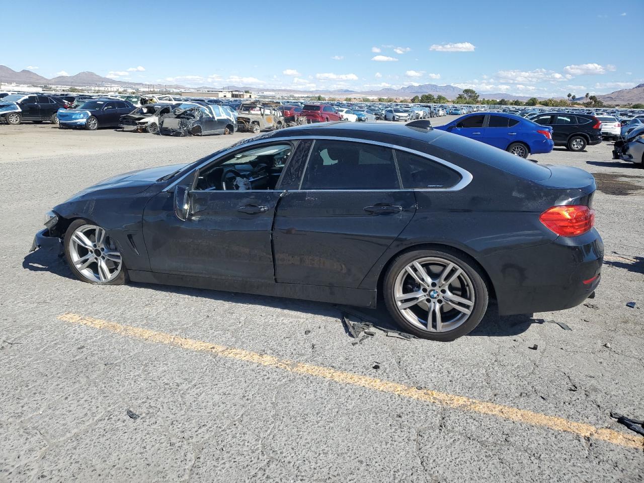 BMW 4 SERIES GRAN COUPE I GRAN COUPE